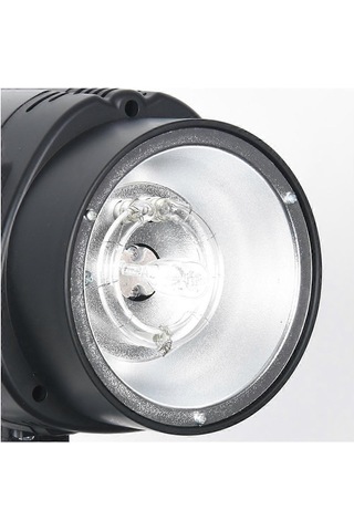 Fotoğraf Stüdyosu Kompakt Flaş Işığı K150a K180a 250sdı 30-perfet İçin 75w 220v Flaş Tüp Lambası Diğer