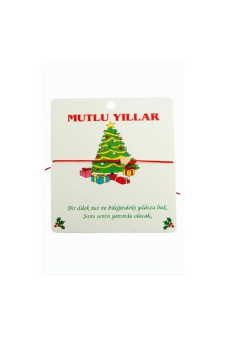 Bay Kalp Yılbaşı Bilekliği Najmaddin Standart 69130300