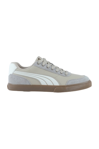 Puma Court Ever Erkek Krem Spor Ayakkabı 407186-07