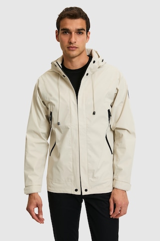 U.S. Polo Assn. U.s. Polo Assn. Erkek Taş Mont 50319231-vr049 Taş Rengi