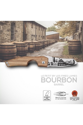 Les Fines Lames Bourbon Barrel Puro Kesici