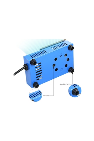 Hallow 100 W 220 V 38 MM 250g Mini Kurşunsuz Lehim Pot Titanium