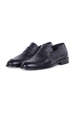 Pierre Cardin 4k 103177 Erkek Klasik Ayakkabı Siyah Siyah