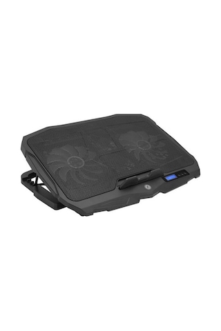 Frisby FNC-9999B 4 Fanlı Notebook Soğutucu Stand