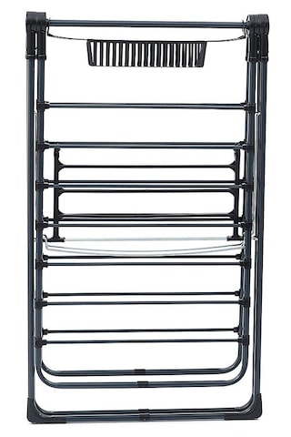 Devecioğlu Harbinger Mm016 Alenda Siyah Kalın Borulu Çamaşır Ku Siyah