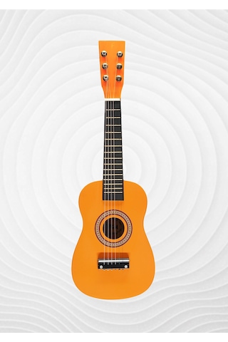 Fr-23or 6 Telli Çocuk Gitarı