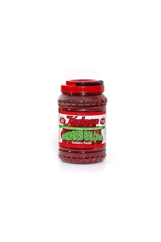 Kulaca Domates Salçası 2.5 Kg. Yeni Mahsül