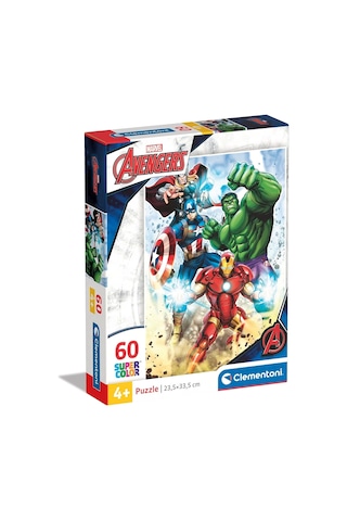 Clementoni 26193 Marvel Avengers Puzzle