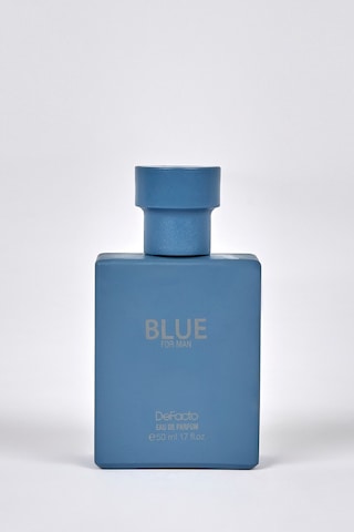 DeFacto Blue Erkek Aromatik 50 ml Parfüm L4179AZNSBE311