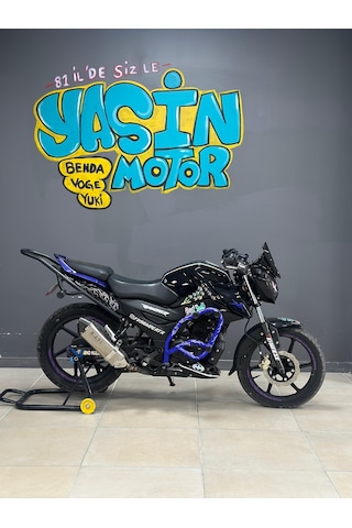Tvs Raider Ön 3 Lü Koruma Takozu Mavi