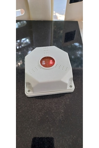 Caydırıcı Ev Ve Araç Güvenlik Yanıp Sönen Alarm Led Işık 9v