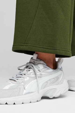 Puma Milenio Tech Suede Beyaz Kadın Sneaker 000000000101789332 Beyaz