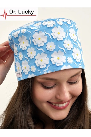 Dr. Lucky Pamuklu Sakura Tıbbi Bone 311112319