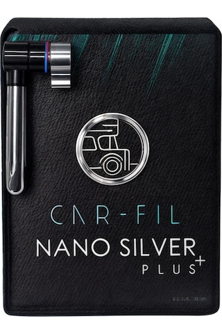 Car-fil Nano Silver Plus Karavan Tipi Kompakt Su Arıtma Cihazı