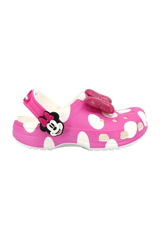 Crocs Minni Mouse Klasik Çocuk Terlik Bej