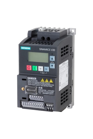 0,12 Kw 0,16 Hp Siemens V20 Dalgıç Pompa Solar Sürücü (İnvertör)