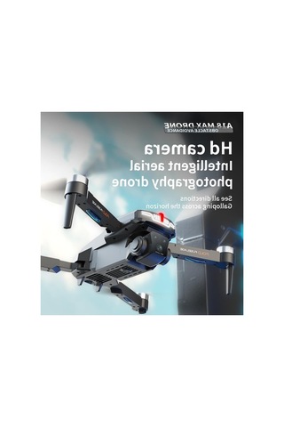 Mini Drone, Katlanabilir Tasarım İle Eğlenceli Uçuş