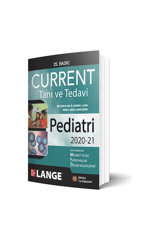 Current Tanı Ve Tedavi Pediatri 2020-21