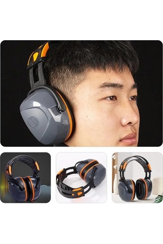 Createtech Kulak Koruyucu Çekim Gürültü Cihazı İş İşitme Tomurcukları - Profesyonel