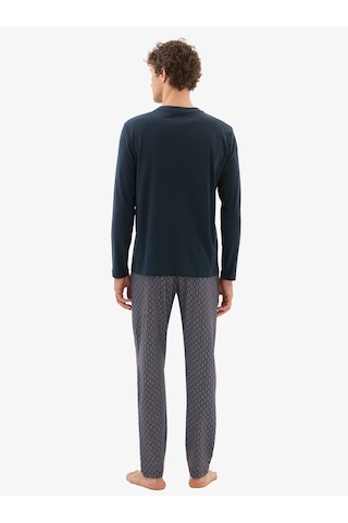 Blackspade Erkek Pijama Takımı 40788 - Lacivert Lacivert