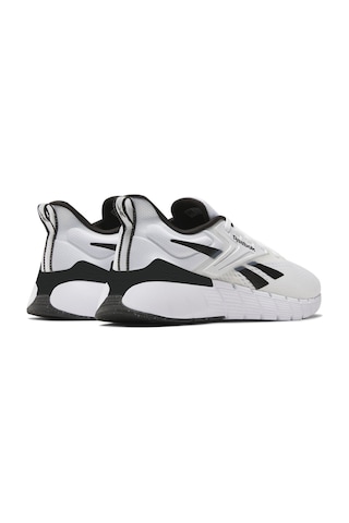 Reebok Nano Gym Beyaz Erkek Fitness Ayakkabısı 000000000101926327 Beyaz-sıyah Beyaz - Siyah