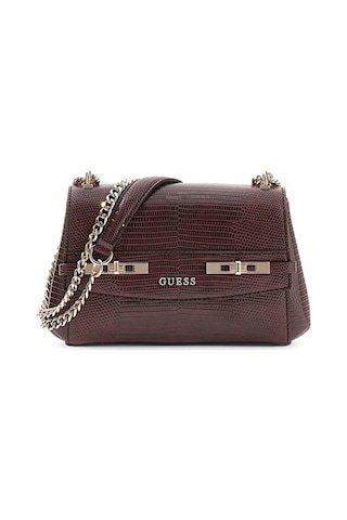 Guess Melinda Kadın Çapraz Çanta Hwkl9933780 Bordo