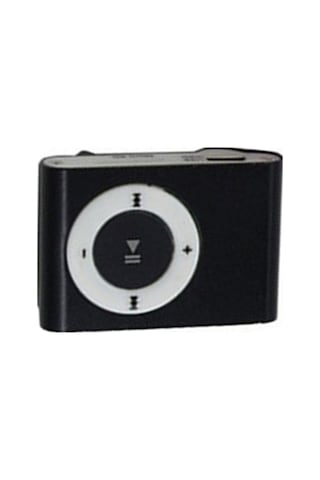 Singree Küçük Ve Taşınabilir Su Geçirmez Mp3 Çalar - Tf Kart Yuvası İle Spor Ve Seyahat İçin