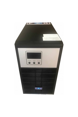 Fcm Ecoplus 3 KVA 6 x 9 AH Online UPS Güç Kaynağı