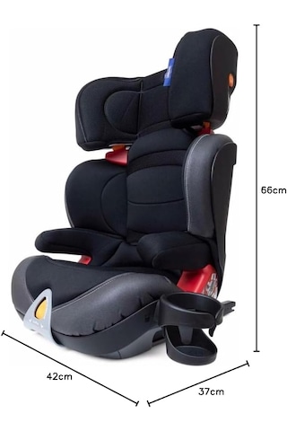 Chicco Oasys 2-3 Fixplus Evo 15 - 36 KG Isofixli Oto Koltuğu