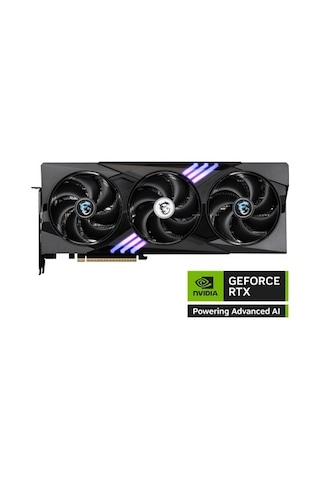 Msı Geforce Rtx 5070 12g Gamıng Trıo Oc 12gb Gddr7 192 Bit Dlss 4 Ekran