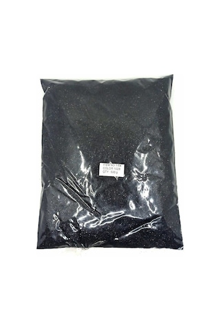 Toz Sim Siyah Renk 500 Gr