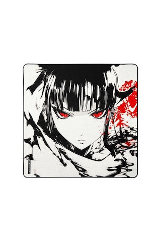 Klasse Gosu 500x500x4mm E-sports Gaming Oyuncu Anime Mouse Pad Akai Me