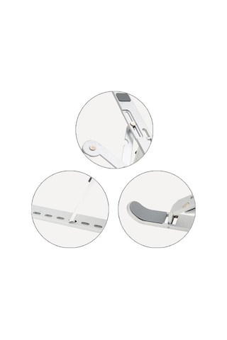 Pm-6388 10 15.6 Ayarlanabilir Metal Laptop Ve Tablet Standı