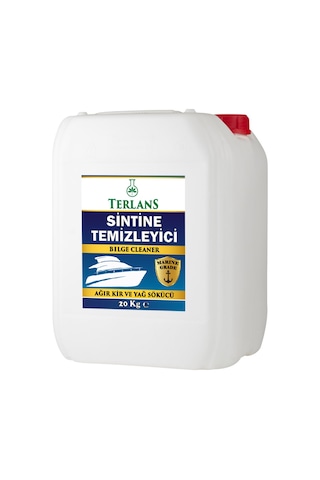 Terlans Sintine Temizleyici Koku  20 Kg Marine Grade