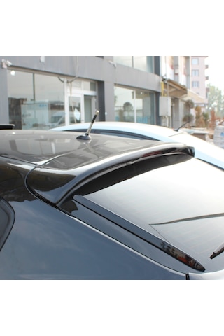 Chevrolet Cruze Cam Üstü Spoiler 2011 Sonrasına Uyumludur Aracınızın Rengi