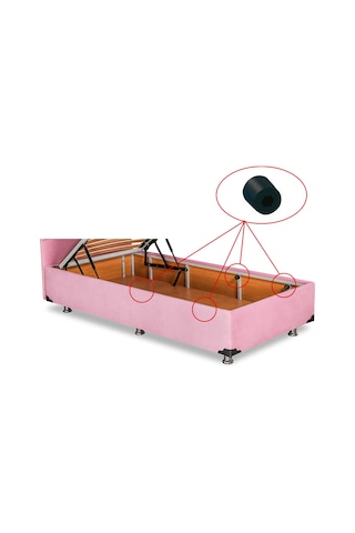 Ademkocplastik Adem Koç Plastik Baza Stoplama Plastik Baza Stop 4 Adet