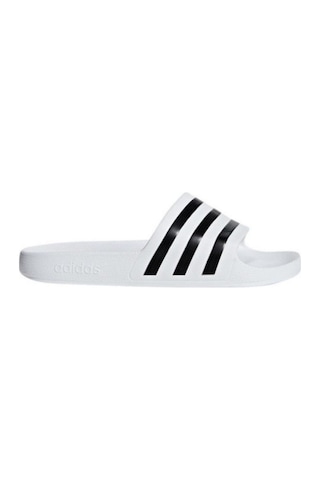 Adidas Adilette Aqua Unisex Beyaz Günlük Stil Terlik F35539 Beyaz