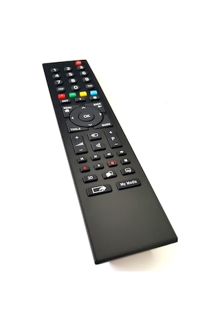 Beko B55L 6750 5B Led Tv Uyumlu Kumanda
