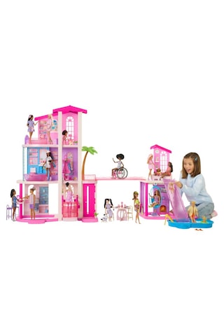 Barbie'nin Yeni Rüya Evi (2023) HMX10