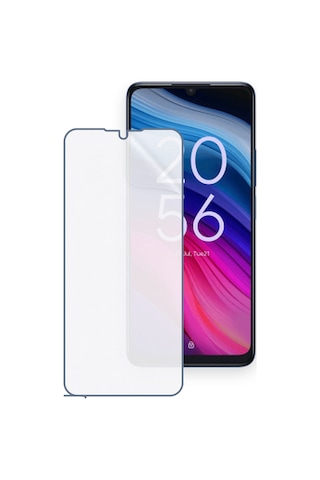 Tcl 505 Uyumlu Ön Yüzey Nano Şeffaf Hidrojel Ekran Koruyucu 68389759