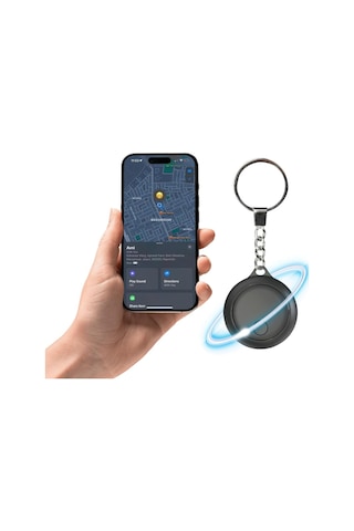 İtag Gps Takip Cihazı - Apple Bul Find My Uyumlu