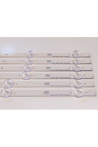 Hi Level 49Hl550 49Hl500 Led Bar Takım Ves490Undese-2D-N13