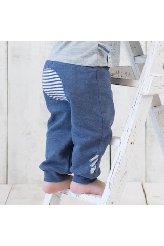 Organicera Organik Pantolon,Indıgo