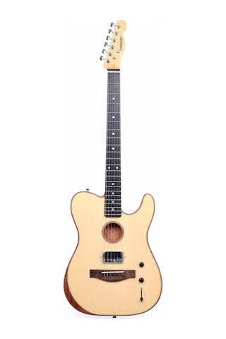 Madison Meag-tl01-n Elektro Akustik Gitar - Naturel Profesyonel