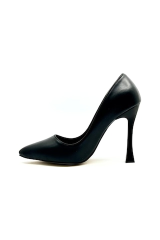 Feles 10 Cm Topuklu Stiletto Kadın Topuklu Ayakkabı 001