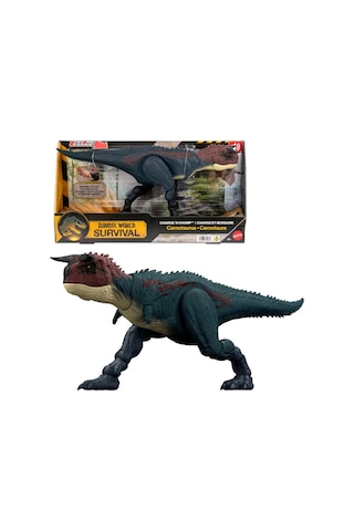 Jurassic World Carnotaurus Aksiyon Figürü Jkg85