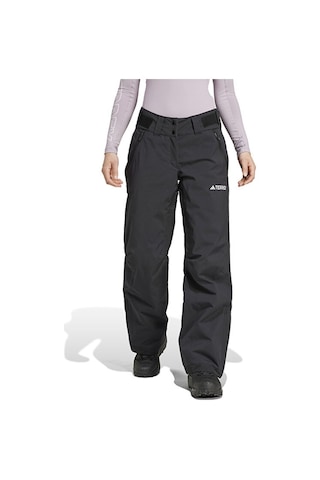 Adidas Xpr 2l Str P W Kadın Kayak Pantolonu Je6653 Siyah