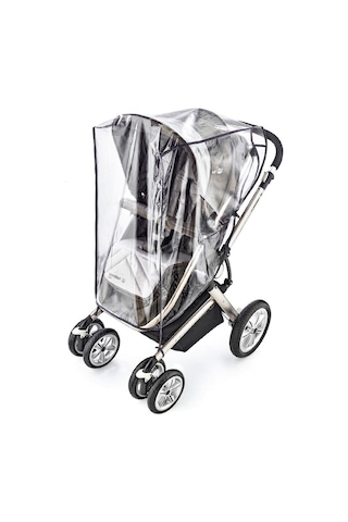 Babyjem Yeni Bebek Arabası Yağmurluğu Fitalatsız 205 2052