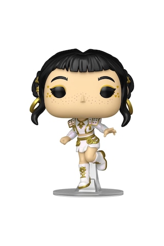 Funko Pop Animasyon: Kpop Demon Hunters - Zoey - Koleksiyon Vinil Figür 2429