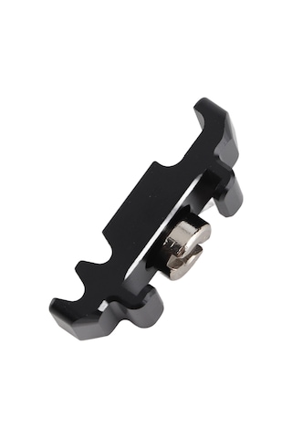 Vkemall Kamera Kablosu Sabitleyici, Tavşan Kafesi Ve L Plaka Uyumlu, Cnc Kesimli Alüminyum, 1/4" Vida, Anti-çürüm, Hafif Ve Dayanıklı